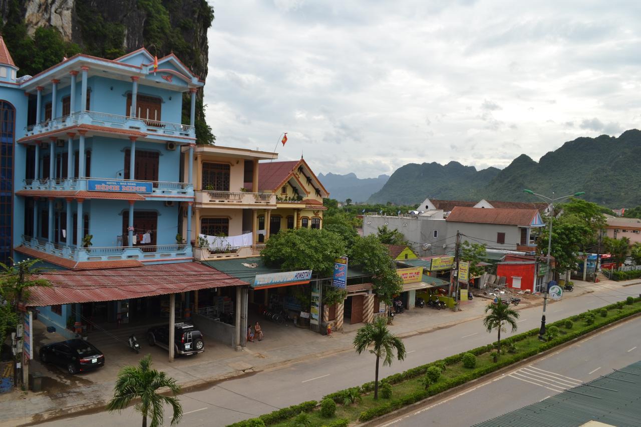 Linh'S Homestay Phong Nha Esterno foto