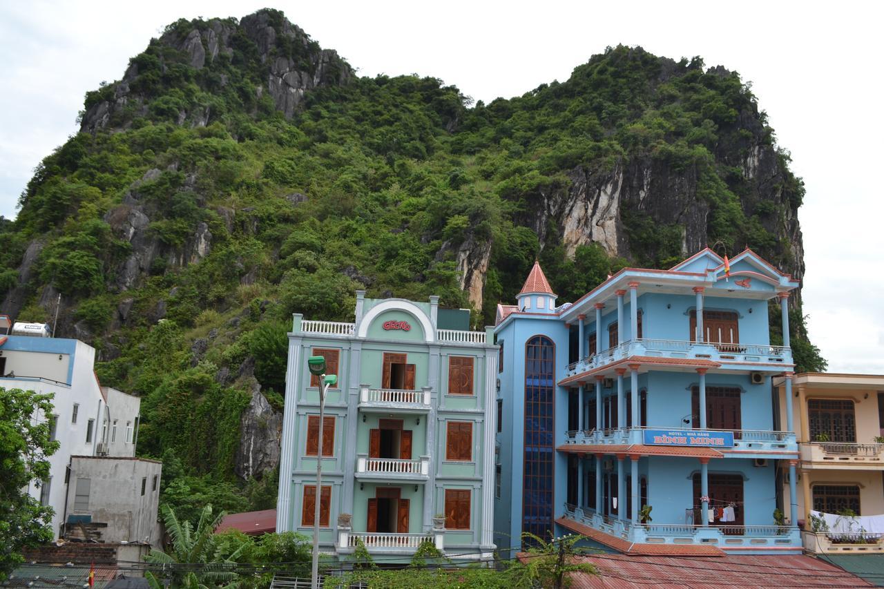 Linh'S Homestay Phong Nha Esterno foto